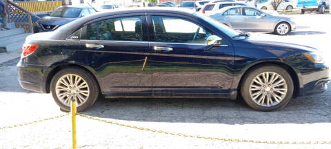 2013 Chrysler 200 Limited