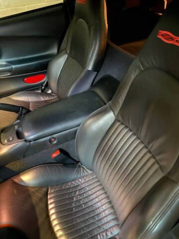 2002 Chevrolet Corvette Z06