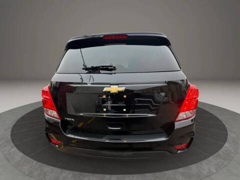 2019 Chevrolet Trax LS