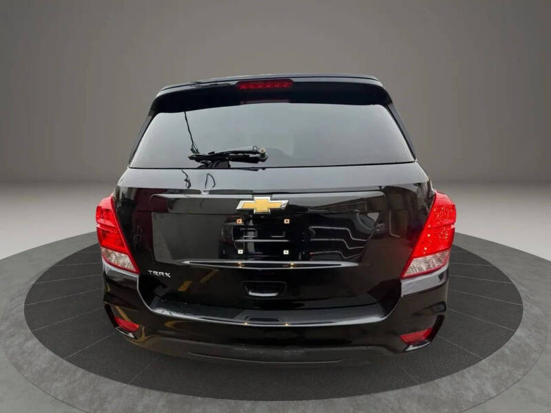 2019 Chevrolet Trax LS