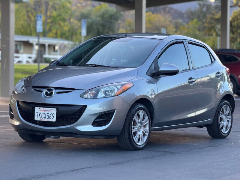2014 Mazda MAZDA2 Sport
