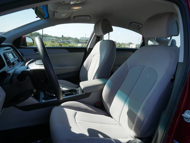 2015 Hyundai Sonata SE