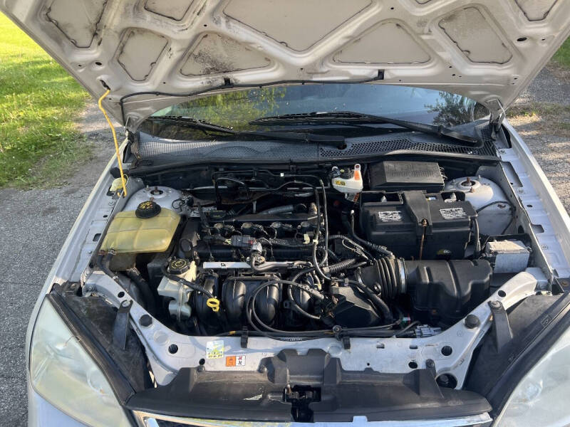 2007 Ford Focus ZX5 SE