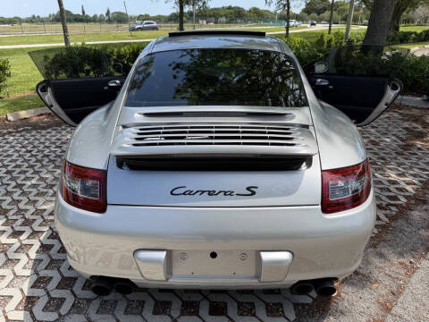 2006 Porsche 911 Carrera S