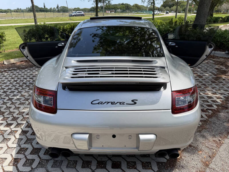 2006 Porsche 911 Carrera S