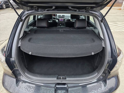 2007 Mazda MAZDASPEED3