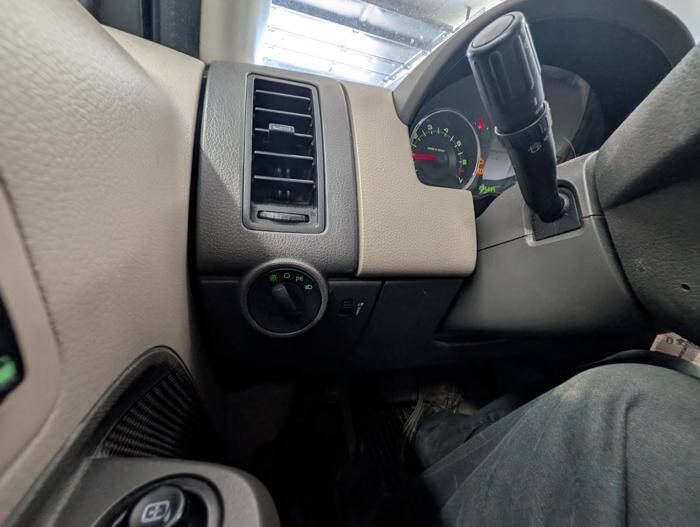 2007 Ford Edge SE