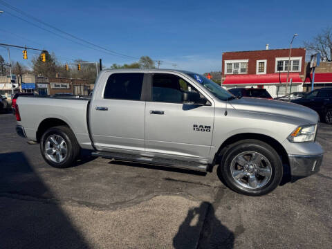 2014 RAM 1500 SLT