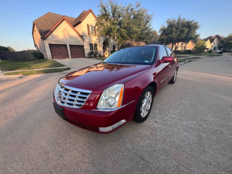 2009 Cadillac DTS