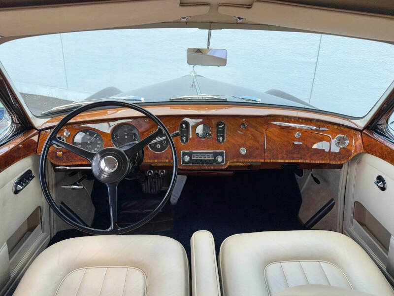 1965 Rolls-Royce Silver Cloud III