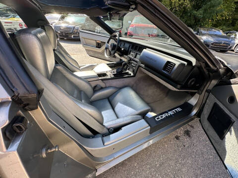 1984 Chevrolet Corvette