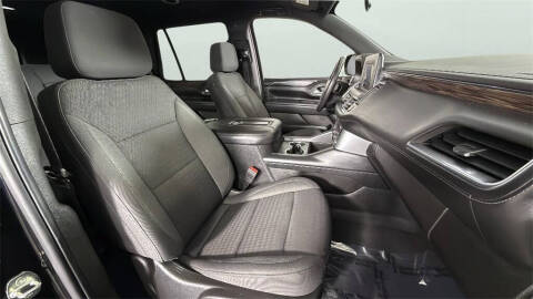 2022 Chevrolet Tahoe LS