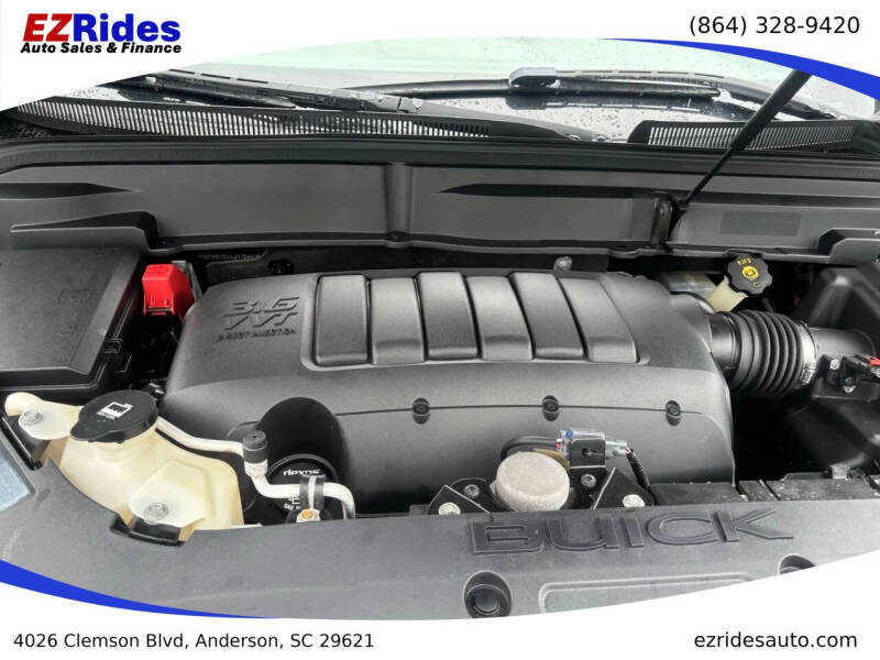 2012 Buick Enclave Leather