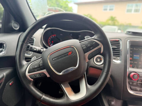 2016 Dodge Durango R/T