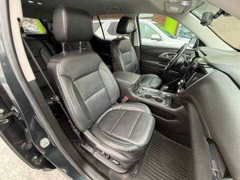 2019 Chevrolet Traverse