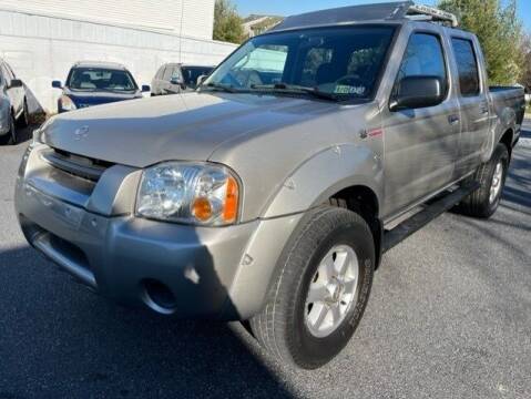 2003 Nissan Frontier for sale at LITITZ MOTORCAR INC. in Lititz PA