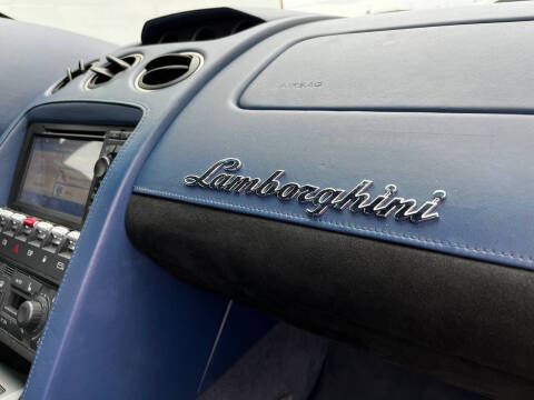 2004 Lamborghini Gallardo