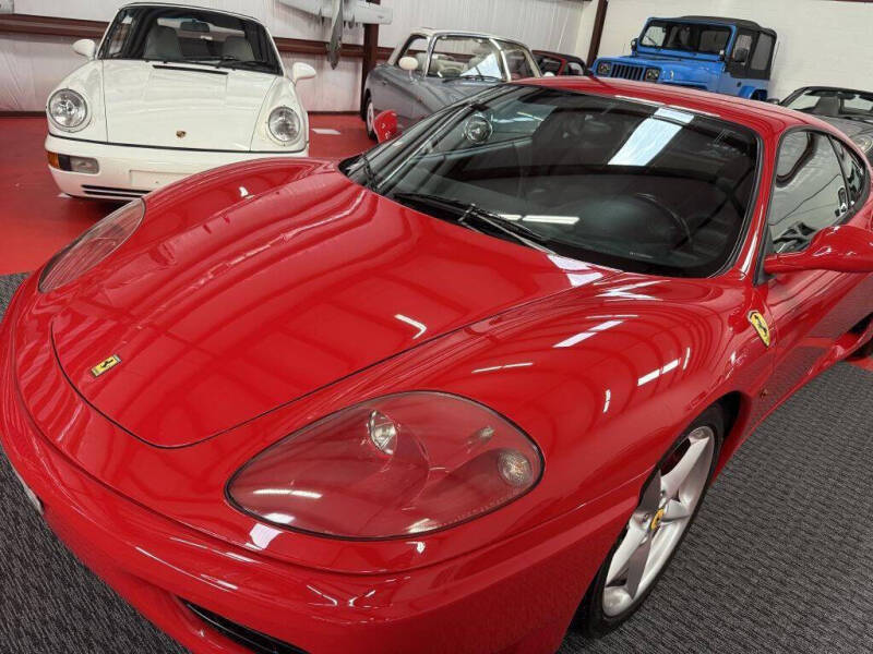 1999 Ferrari 360 MANUAL