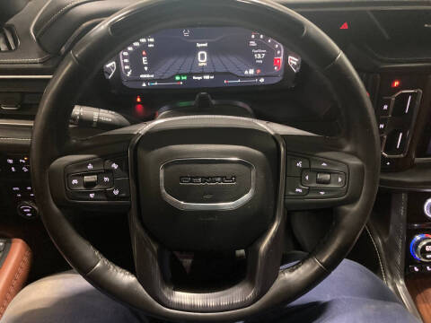 2023 GMC Yukon XL Denali Ultimate