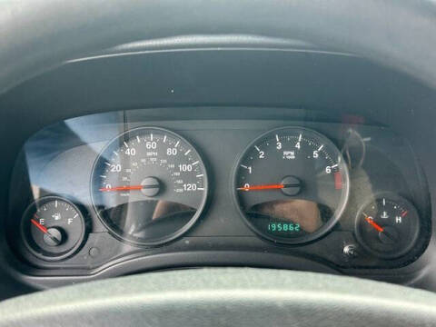 2010 Jeep Compass Sport