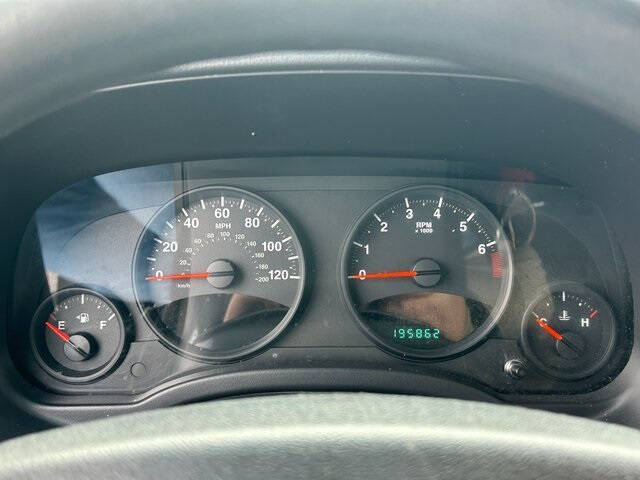 2010 Jeep Compass Sport