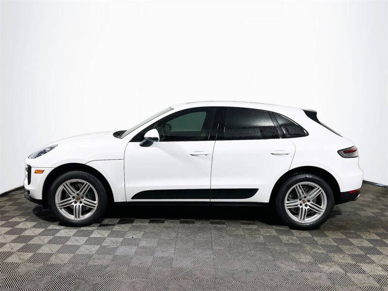 2020 Porsche Macan S