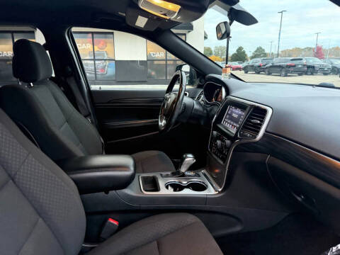 2020 Jeep Grand Cherokee