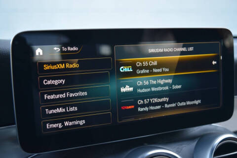 2020 Mercedes-Benz GLC GLC 300 4MATIC