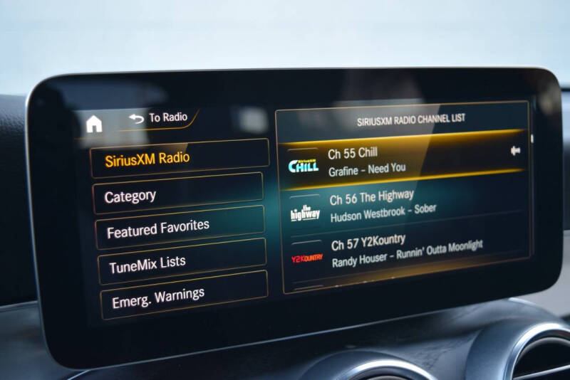 2020 Mercedes-Benz GLC GLC 300 4MATIC