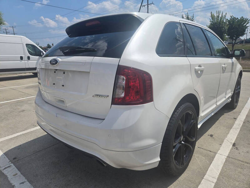 2013 Ford Edge Sport