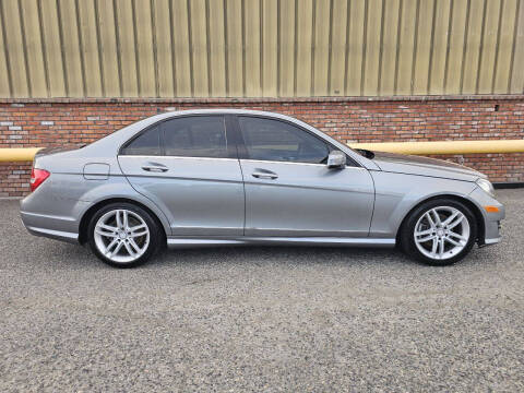 2013 Mercedes-Benz C-Class C 250 Luxury