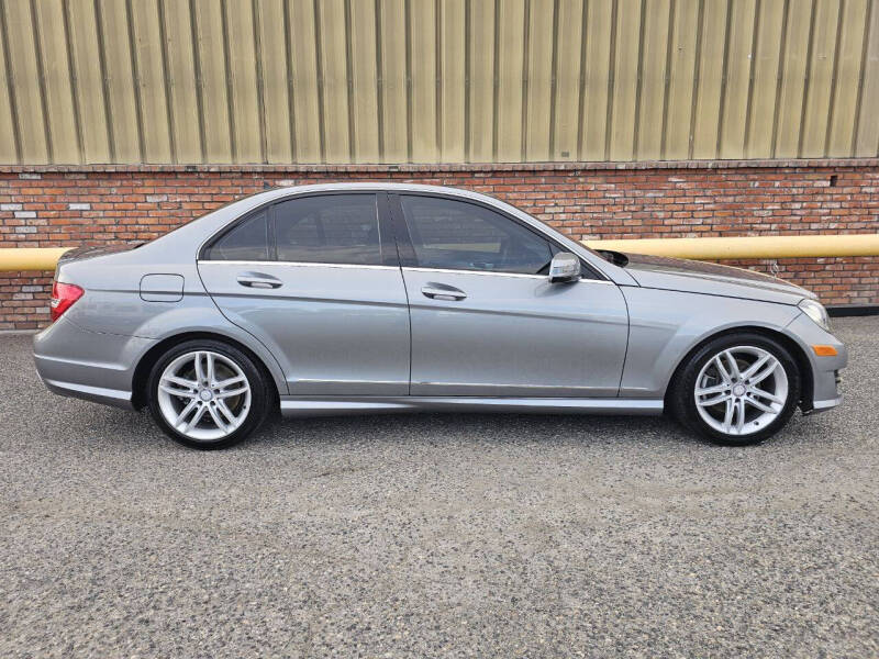 2013 Mercedes-Benz C-Class C 250 Luxury