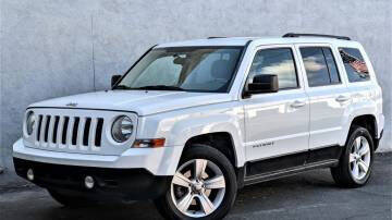2013 Jeep Patriot for sale at Action Automotive Service LLC in Hudson NY