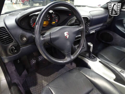 2003 Porsche Boxster