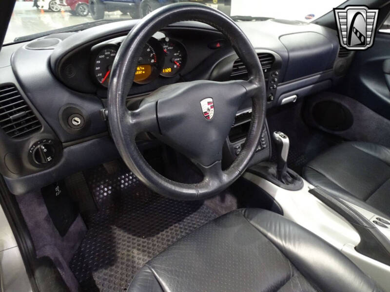 2003 Porsche Boxster