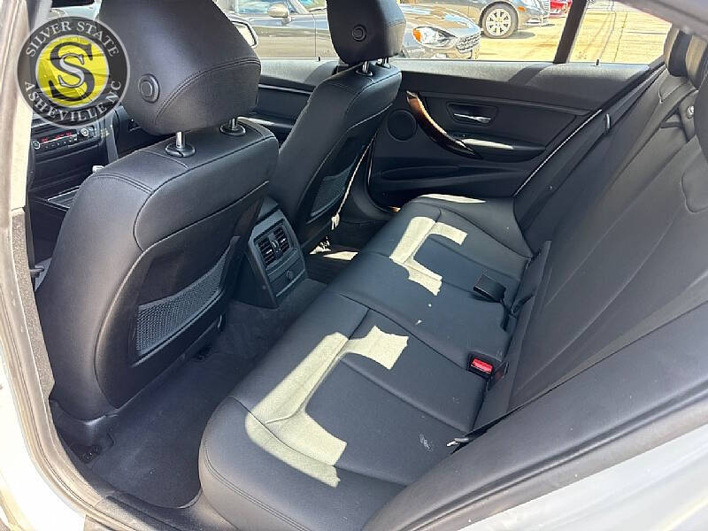 2014 BMW 3 Series 328i