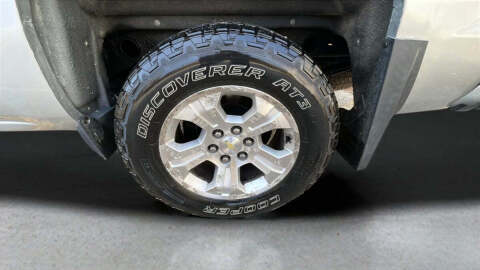 2014 Chevrolet Silverado 1500