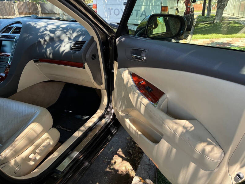 2011 Lexus ES 350