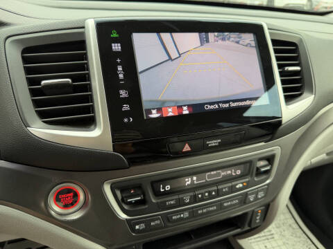 2016 Honda Pilot EX-L w/Navi