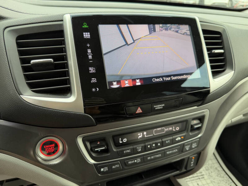 2016 Honda Pilot EX-L w/Navi