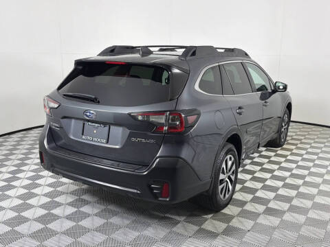 2020 Subaru Outback Premium