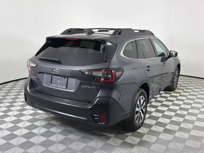 2020 Subaru Outback Premium