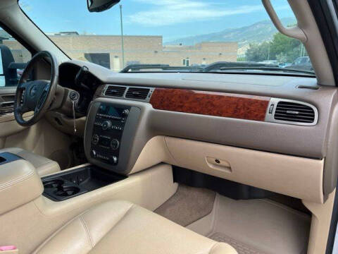 2013 GMC Sierra 2500HD