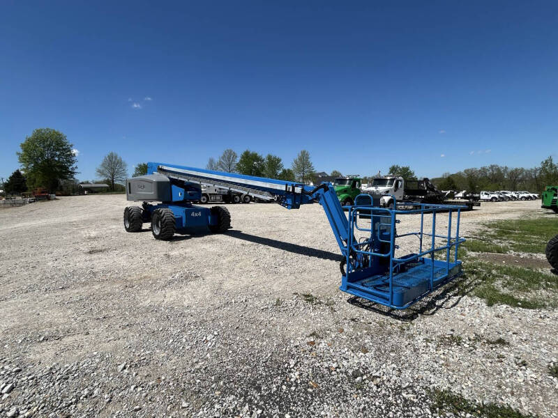 2016 Genie 85' Manlift
