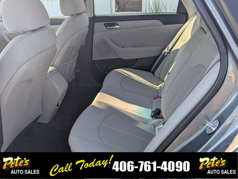 2018 Hyundai Sonata Eco