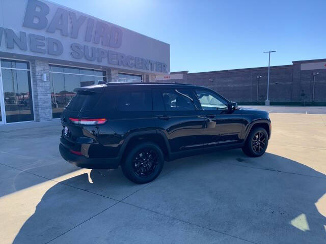 2024 Jeep Grand Cherokee L Altitude X