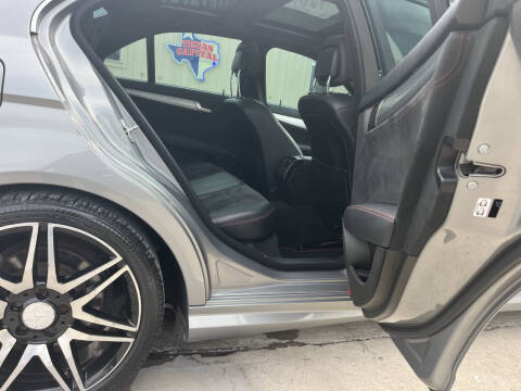 2014 Mercedes-Benz C-Class C 250 Luxury