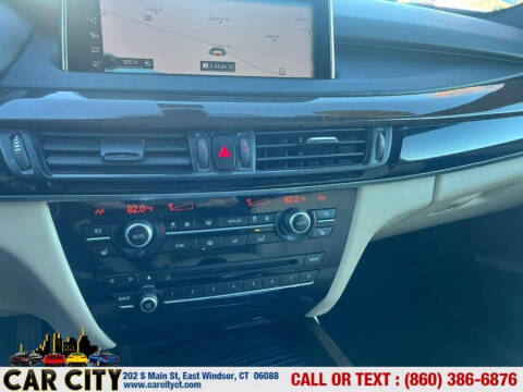 2017 BMW X5 xDrive35i