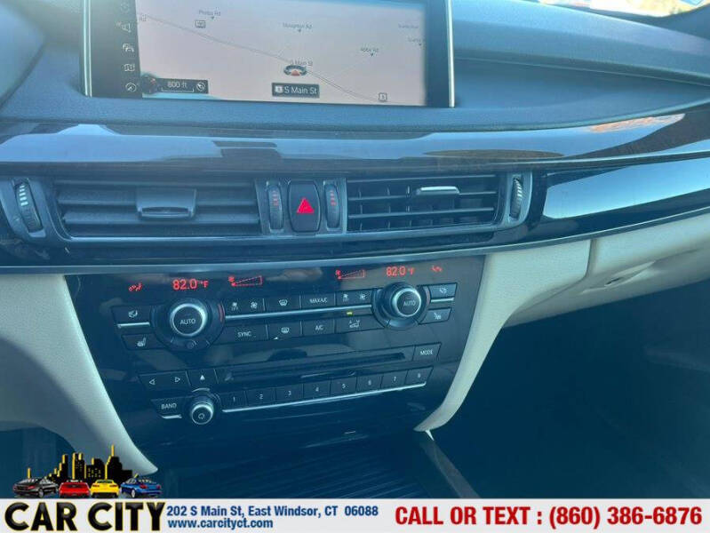 2017 BMW X5 xDrive35i