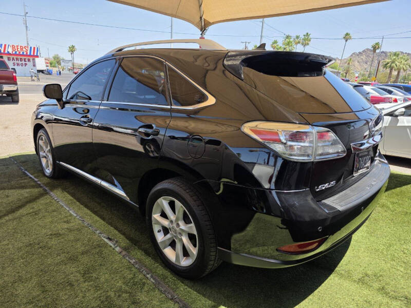 2011 Lexus RX 350